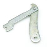 Bęben Aixam Dźwigienka Hamulca Ręcznego Prawa