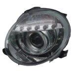 Lampa Lewa Przód Bellier B8
