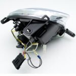 Lampa Lewa Przód Bellier B8 - obrazek 2