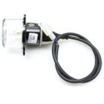 Lampa Tył cofania Microcar MGo Due - obrazek 2