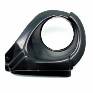 Plastik Lewy Lampy Aixam 400