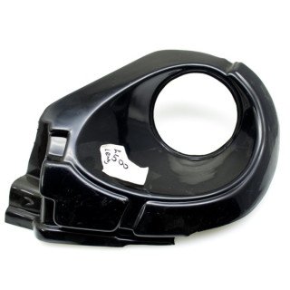 Plastik Lewy Osłona Lampy Aixam 500