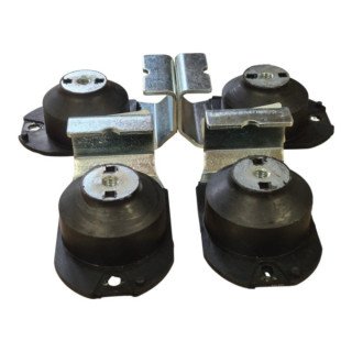 Poduszki Ligier js50 mgo 3-6