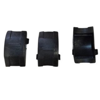 Ślizgi Kości Nakładki ciężarków Aixam Ligier 