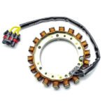 Stator Iskrownik Cewki Alternatora Ligier Microcar - obrazek 2