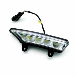 Światło Jazdy Dziennej LED Prawe Aixam 2016+