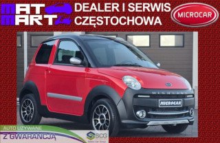 Microcar M Go IV Highland - obrazek 2