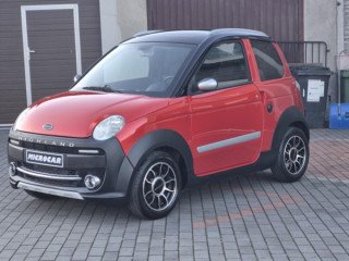 Microcar M Go IV Highland