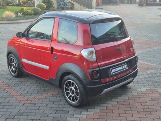 Microcar M Go IV Highland - obrazek 3