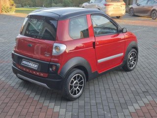 Microcar M Go IV Highland - obrazek 4